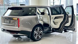 The All New Range Rover Autobiography LWB 2023  Ultra Luxury SUV  Exterior and Interior [upl. by Harve]