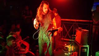 Pianos Become the Teeth live at Camden Underworld 310115 [upl. by Ullund383]