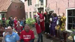 Lipdub in Niehove door De Zijlen [upl. by Nealah723]