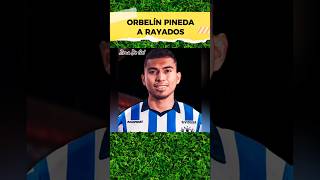 Orbelín Pineda a Rayados [upl. by Light443]