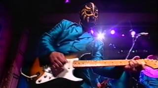 Los Straitjackets  Pacifica live [upl. by Aridan]