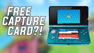 How to RECORD a Nintendo 3DS WITHOUT a Capture Card Record Screen Gameplay Tutorial [upl. by Santos597]