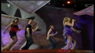 Eurovision 2002 19 Turkey Buket Bengisu Leylaklar Soldu Kalbinde 169 HQ [upl. by Plath]