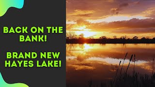 Carp Fishing At Merrington Carp Fishery  Hayes Lake  Session amp Lake Maps  2022 [upl. by Mueller]