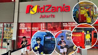 Kidzania Jakarta 2023 [upl. by Zischke457]