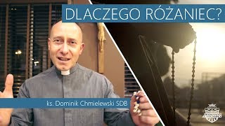 ks Dominik Chmielewski SDB  Dlaczego różaniec 1 [upl. by Frodin636]