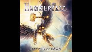 Hammerfall  Venerate me Heavy  PowerMetal [upl. by Kimball]