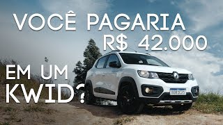 Renault Kwid Outsider o Stepway dos compactos [upl. by Xyno723]