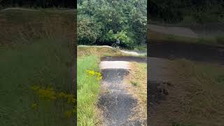 Toppy Shwed pt3 mtb toppy baystonhill [upl. by Eduard]