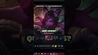 coxis o mariposa leagueoflegends arcane discord kaisa chat humor lol gaming gamergirl [upl. by Sarat]