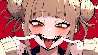 toga himiko  my hero academia ❤️✨️ [upl. by Sateia]