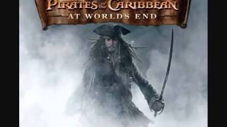 Pirates of the Caribbean Soundtrack Maelstrom film version [upl. by Meng354]