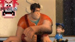 WreckIt Ralph  Finale [upl. by Nanreit]