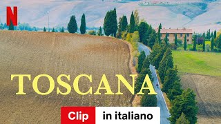 Toscana Clip  Trailer in italiano  Netflix [upl. by Ailecara]