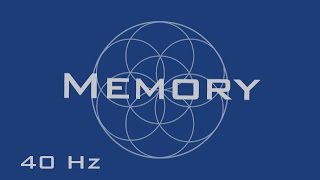 Accelerated Learning  Gamma Waves for Focus  Concentration  Memory  Binaural Beats  Focus Music [upl. by Yreva70]