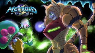 HolziPolzi 2【METROID FUSION】 [upl. by Elyrpa]