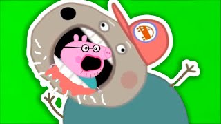 PEPPA PIG TRY NOT TO LAUGH [upl. by Naj914]