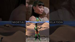 Mortal Kombat Annihilation All characters [upl. by Harrison707]