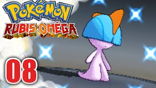 POKÉMON RUBIS OMÉGA 08  Tarsal SHINY [upl. by Tavia]