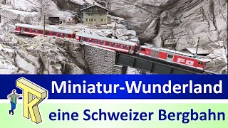 MiWuLa  eine Schweizer Bergbahn [upl. by Eissehc]