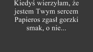 ONA drzwi  tekst [upl. by Bidle]