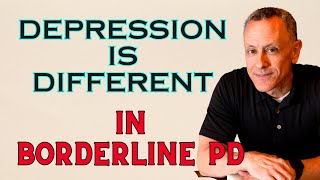 Clarifying the Confusing Truth About Depression and Borderline Personality Disorder BPD [upl. by Ylram]