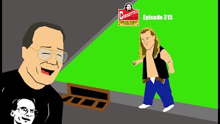 Jim Cornette Reviews Chris Jerichos Interview With Renee Paquette on AEW Dynamite [upl. by Wiley]