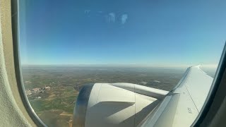 Etihad Experience Flight EY76 Madrid to Abu Dhabi on B7879 MADAUH [upl. by Fridell312]