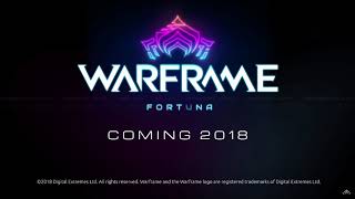 Warframe Fortuna theme  We All Lift Together with Lyrics  Keith Power [upl. by Anilys886]