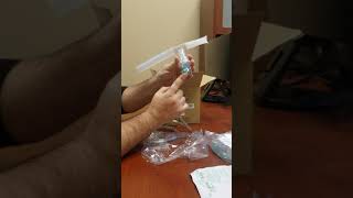 How to Set up a Nebulizer Machine [upl. by Yhtomiht]