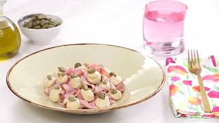 Vitello Tonnato  Video Ricetta  Secondi piatti  Bene Insieme [upl. by Adliwa]