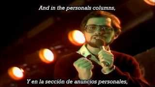 Escape The pina colada song  Rupert Holmes Subtitlada amp Lyrics HD [upl. by Ennis]