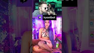 feet  kyootbot on Twitch [upl. by Janeen]