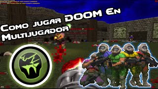 Como Jugar Doom en multijugador [upl. by Toomay]