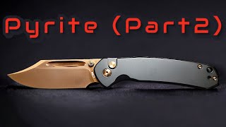 CJRB Pyrite Bowie  Full Review [upl. by Arde]