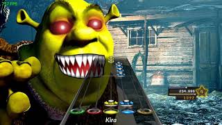 Clone Hero The Ogre Packet Slammers  Stay Out of My Swamp Ft Tre Perdue Chart Preview [upl. by Katinka]