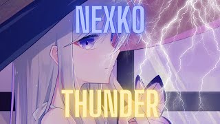 Nightcore  Thunder ⚡ [upl. by Amadeo]