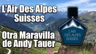 Tauer Perfumes Au Coeur du Désert Fragrance Review 2016 [upl. by Ailadi]