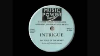 funk de la turie  INTRIGUE  Call Of The Heart [upl. by Dagny]