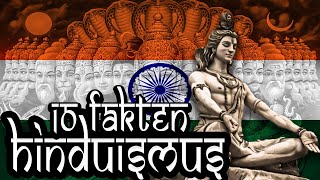 Hinduismus erklärt  10 interessante Fakten über Indiens Religion  Religionen der Welt [upl. by Alidia]