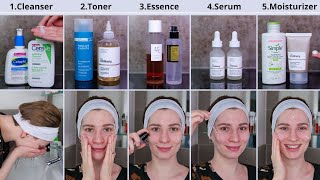 the ordinary glycolic acid toner 1 MONTH review w BEFOREAFTER [upl. by Eselehs]