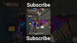 garenafreefire youtubeshorts subscribe gaming [upl. by Scarito]