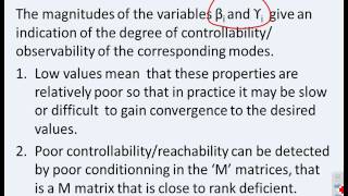 State space analysis 8 – detectability and stabilisability [upl. by Illyes]