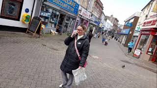 Saltcoats Seaside Ayrshire Town Tour [upl. by Batory934]