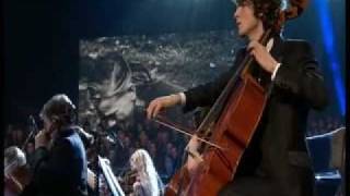 Benedictus  Rhydian  WMC with Steffan Morris  Cellist 141109 VTS011xvid002avi [upl. by Burkley]