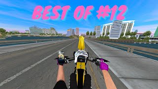 MX BIKES WHEELING BEST OF 12 [upl. by Vihs803]