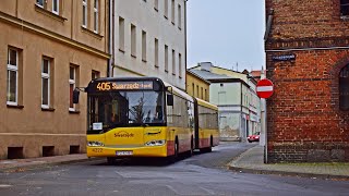 Solaris Urbino 18 II 4222 SPK Swarzędz 🚍401 [upl. by Schober]