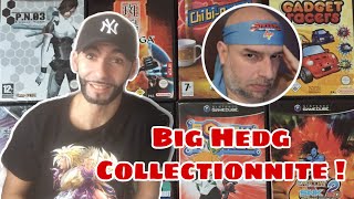 Big Hedg convention  collectionner du jeux vidéo en 2021 feat Ryu Gaming  TUTO [upl. by Moses17]