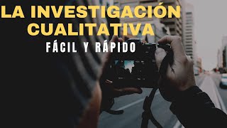 ✅ Enfoque tipo y diseño de investigación EXPLICACIÓN SENCILLA Y DETALLADA [upl. by Terb]