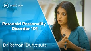 The Truth Behind Paranoid Personality Disorder PPD [upl. by Garald]